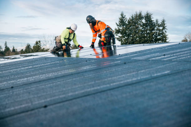Reliable Roof Replacement contractor in Columbus, KS by Roof Repair Smedway
